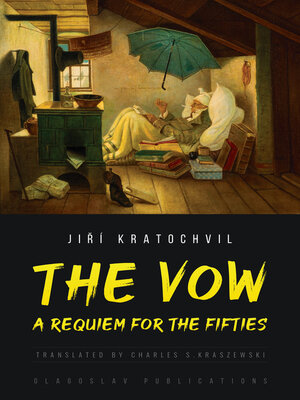 cover image of The Vow